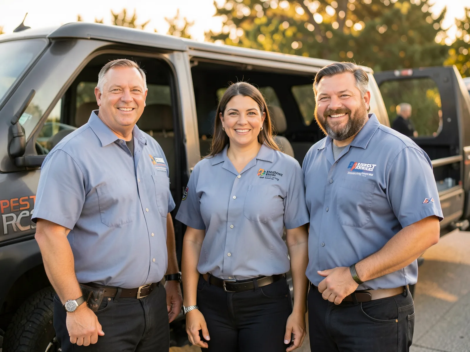 Pest Control company in Garden City, MN